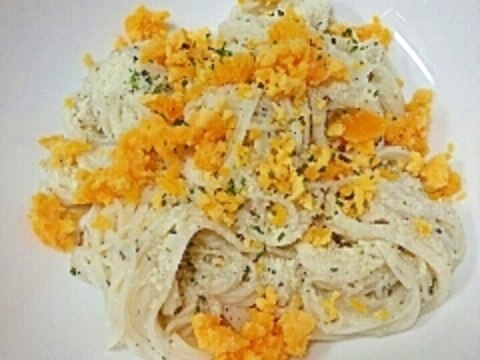 まるで冷製カルボナーラ 黒ごまチーズ風味そうめん レシピ 作り方 By Nyan260 楽天レシピ まるで冷製カルボナーラ 黒ごまチーズ風味そうめん レシピ 作り方 By Nyan260 楽天レシピ